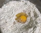 Foto langkah ke 1 dari resep Roti Tawar Gandum must try.