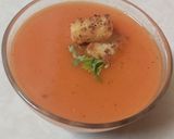 ટોમેટો સુપ (Tomato soup recipe in Gujarati) રેસીપી સ્ટેપ8ફોટો