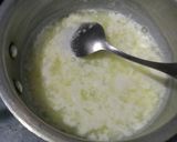 A picture of step 2 of Jaggery Rasgulla.
