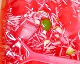 Foto langkah ke 3 dari resep Es Pinky Lime.
