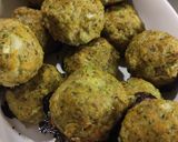 Zöldséges fasírt recept fázis 4 fotója
