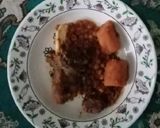 عکس مرحله 1 از دستور ته چین کاهو و خورش هویج