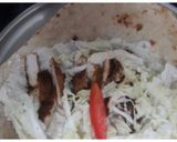 A picture of step 8 of Chicken Shawarma / Homemade Kuboos.