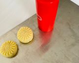 A picture of step 9 of Milk Peda.