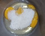 Foto langkah ke 1 dari resep Bolu Kukus.