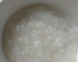 Foto langkah ke 1 dari resep MPASI Bubur Bobor resep dr.metta hanindita (9mo+).