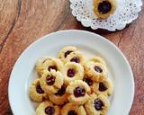 Cara Membuat Thumbprint Cookies 8