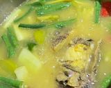 Foto langkah ke 4 dari resep Sayur Asem Ikan Haruan (Gabus).