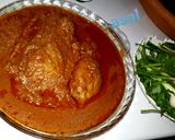 عکس مرحله 4 از دستور فسنجون شمالی با مرغ و گردوی محلی(گیلان)🥰🥰🥰🥰