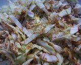 Foto del paso 2 de la receta: Repollo templado al pimentón