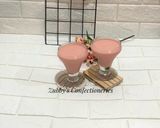 A picture of step 3 of Watermelon smoothie 🍉.
