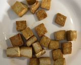 Foto del paso 2 de la receta Noodles de arroz con verduras y tofu