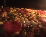 Foto del paso 8 de la receta: Masa para pizza (familiar)