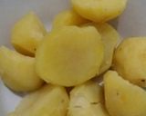 Foto langkah ke 1 dari resep Milky potato puding.