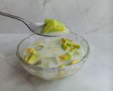 Foto langkah ke 3 dari resep Es Alpukat.
