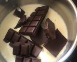 Foto del paso 11 de la receta: Tarta de chocolate con almendras