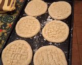 Foto del paso 5 de la receta: Masa de pizza napolitana