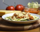 Foto del paso 11 de la receta: Zoodles con Salsa Boloñesa