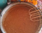 Foto del paso 5 de la receta: Bizcochuelo de chocolate en 10' minutos por microondas