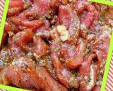 รูปขั้นตอนการทำที่ 3 ของ หมูกระทะ (สูตรเด็ด ฉลองเมนูที่ 7,000 ของ cookpad)