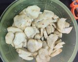 A picture of step 2 of SweetPotato.