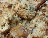 Une image de l'étape 5 de 🍎 Crumble aux pommes (sans gluten & sans lactose)).