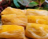 Foto langkah ke 6 dari resep Lepet Jagung Manis.