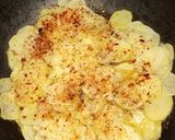 A picture of step 5 of Fry potatoes.