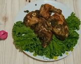 Foto langkah ke 12 dari resep Ayam Lombok Ijo.