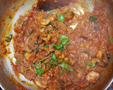 ஸ்பைசி மஷ்ரூம் மசாலா ரெசிபி ஸ்டேப் 8 புகைப்படம்