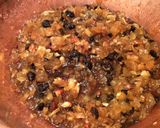 Une image de l'étape 4 de Confiture de Noël.