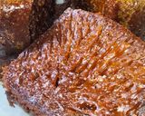 Foto langkah ke 4 dari resep Karamel sarang semut.