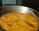 নিরামিষ পটলের মালাইকারি (potoler malaikari recipe in bengali) রেসিপির ধাপ 7 ছবি