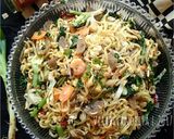 Foto langkah ke 6 dari resep MIE GORENG ala Chinese Food.