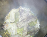 Foto del paso 2 de la receta: Lentejas guisadas con pollo