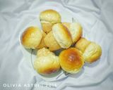 Foto langkah ke 11 dari resep Bluder 🍄 Roti Manis Bentuk Jamur Untuk Pemula.