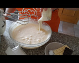 Foto del paso 5 de la receta: Magdalenas con Nata y Chocolate