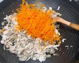 Foto langkah ke 7 dari resep 69. Bihun Goreng.