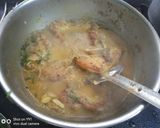 A picture of step 4 of Pepper Rahu Fish Curry.