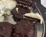 Foto langkah ke 4 dari resep 🍫Oreo Coklat Kacang.