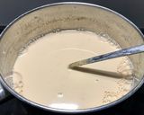 कोलकाता स्टाइल मीठा दही (Kolkata style mitha dahi recipe in Hindi) रेसिपी चरण 5 फोटो