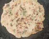 A picture of step 5 of Atta Chilla.