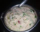 Upma recipe step 1 photo
