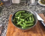 Foto del paso 1 de la receta: Habas tiernas en caldereta