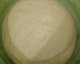 Foto langkah ke 2 dari resep Roti Gulung Abon (Floss Roll Bread).