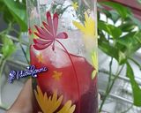 Hình bước làm 4 của món Siro mận