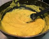 A picture of step 6 of Khandvi Rolls !!!.