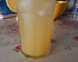 Foto del paso 1 de la receta: Refrescante Naranjada mineral