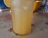 Foto del paso 1 de la receta: Refrescante Naranjada mineral