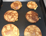 Foto del paso 3 de la receta: Tortitas de almendra y queso crema